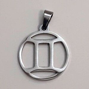 GEMINI Zodiac Sign Pendant Necklace  | LIMITED TIME OFFER
